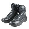 hot weather army troops military flight pilot boots with platform sole