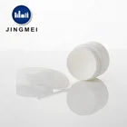 4ml 5ml 10ml 15ml 20ml 30ml PP plastic cream jar for cosmetic packaging
