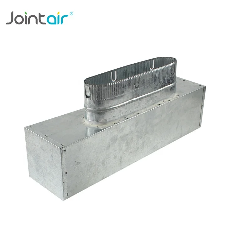 Hvac Ventilation Unit Boor Air Diffuser Ceiling Plenum Box Buy