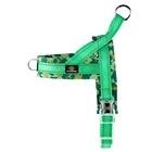 Custom Design Dog Harness Colorful Pattern No Pull Quick Fit Dog Harness