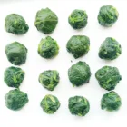 Frozen Iqf Spinach BRC Certified IQF Frozen Spinach Ball