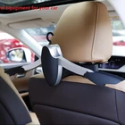 Automobile accesorios auto interior back seat cintre hanger for car