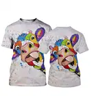 Brand New T-Shirt Printed Custom With High Quality