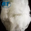 Siliconized Recycled polyester staple fiber for filling