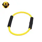 Chinese Rubber Exercise Chest Pull Expander Chart
