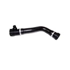 New developed auto part cooling system epdm rubber intercooler hose 17127596837 for BMW car parts