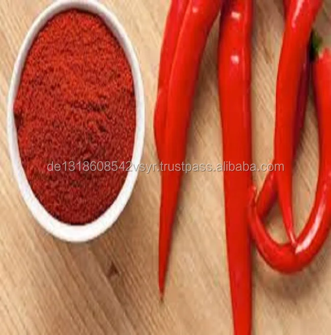 fresh and dry red chilli available .