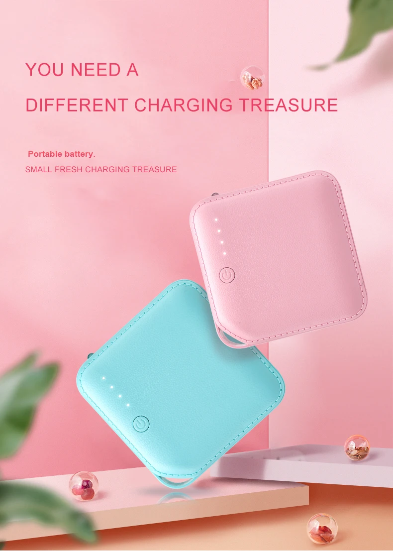 KD-262 10000mAh Mini USB Mobile Phone Power Banks - ANKUX.COM