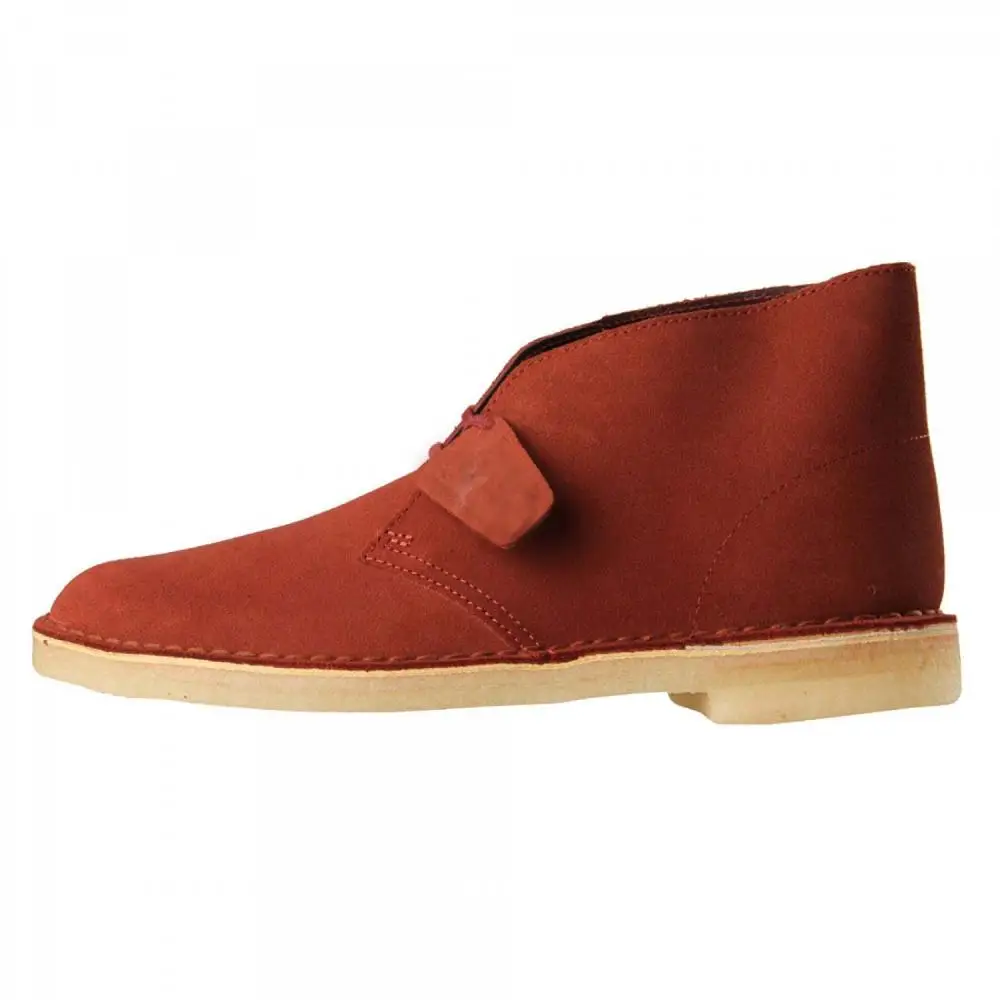 handmade desert boots