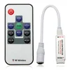 RF RGB Controller Mini RF Wireless LED Remote Controller 5v-24v for RGB 5050/3528 LED Lights Strips