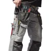 high quality Wholesale Mens Cargo Pants Work Wear Uniform Safety Clothing
