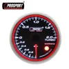 New electric car accessory product boost turbo gauge