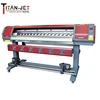 Titanjet 1671-C 1.6M print width cutter plotter printer Eco-Solvent ,low price