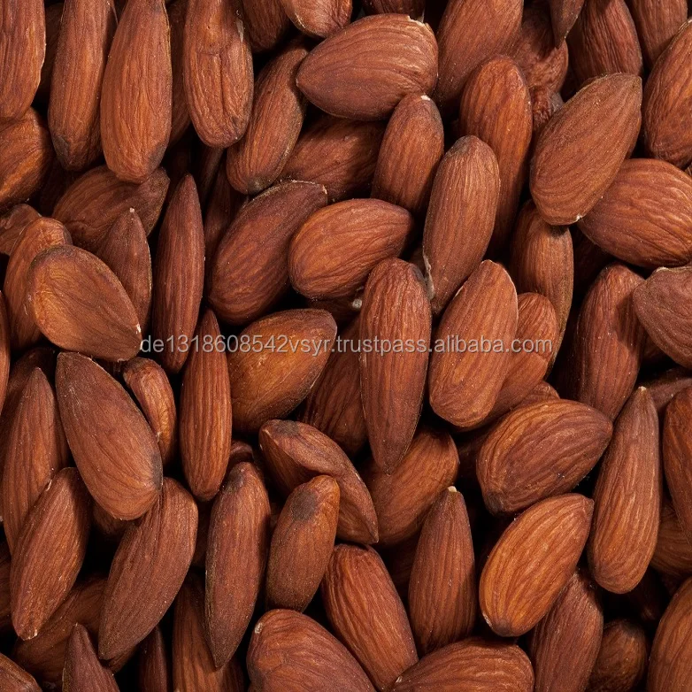 roasted almond nuts