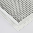 Air Conditioning Aluminum Egg Crate Return Air Grilles Egg Crate Ceiling Diffuser