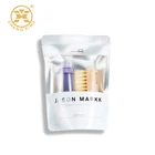Customize size Matt finished Foil Zipper lock Standing Pouch for tool packaging