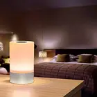 Bedside Lamp, Dimmable Touch Tap Light Novelty Light, Kids Children Adult LED Nightlight