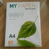 72g/80g Dust-free Colorful Clean room Copy Printing Paper A4