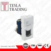 RJ45 Socket keystone jack Legrand Design