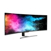 144HZ Led Monitor 49 Inch 4k Curved Computer Gaming Monitor Ultra Wide Monitor For Office And Games