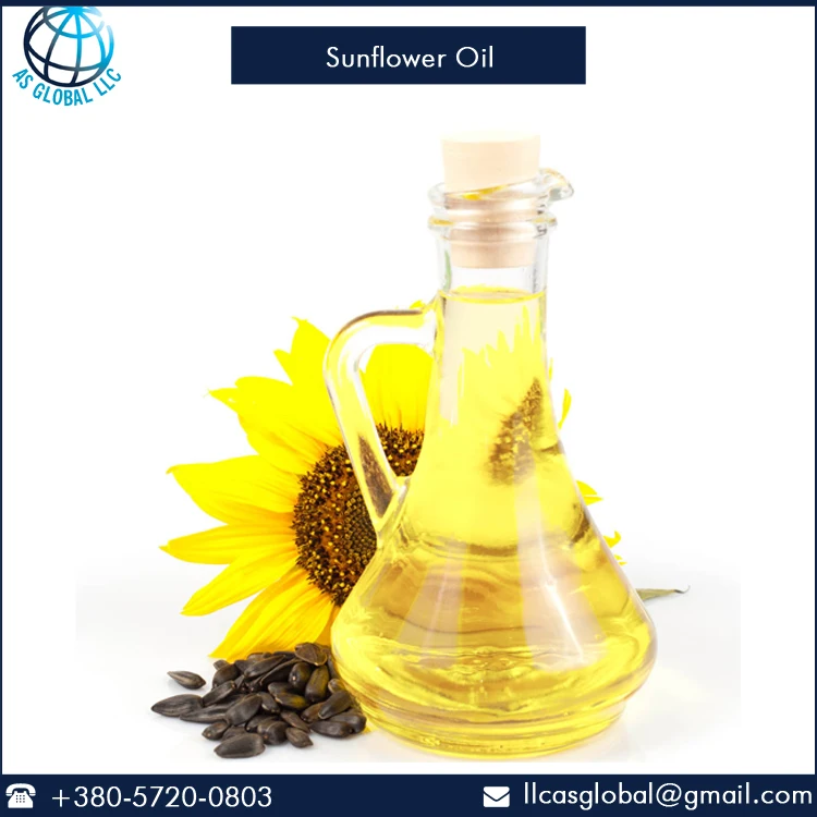 refined cooking sunflower oil price