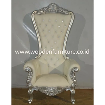 High Back Chair French Style Furniture Victorian Furniture Antique