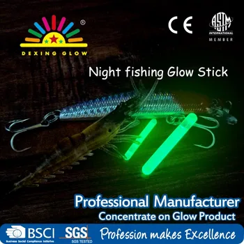 fishing glow sticks