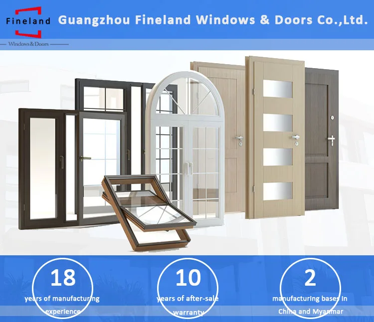 China Factory Heat Resistant Casement Windows Crank Out Casement Double Glazed Windows With Blind Inside