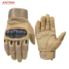 Tactical Shooting Glove Fingerless / Half Finger Full Tactical Military Police Army Gloves Made by Antom Enterprises