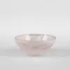 Rose Quartz Bowl Crystal Quartz Bowls Hand Carved Natural GemStone Agate Big Bowl