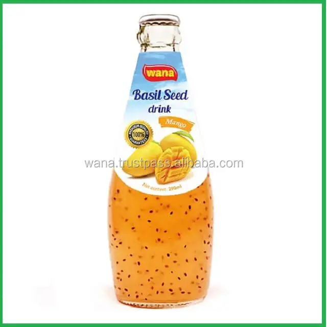 vietnam basil seed drink thailand brands with mango flavor in