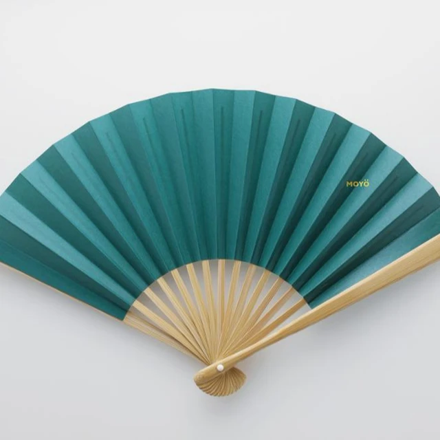 paper paddle fans