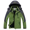 2018 trending custom logo windbreaker waterproof men jacket ski jacket to face north weather paypal payment