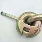 precast concrete lifting ring clutch with 5 times safty factor