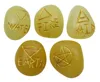 Yellow Aventurine USAI Reiki Set | Wholesale REIKI Products From Prime Agate Exports :