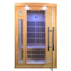 Sauna Wooden Sauna Luxury Dry Sauna Room Wooden Far Infrared Sauna
