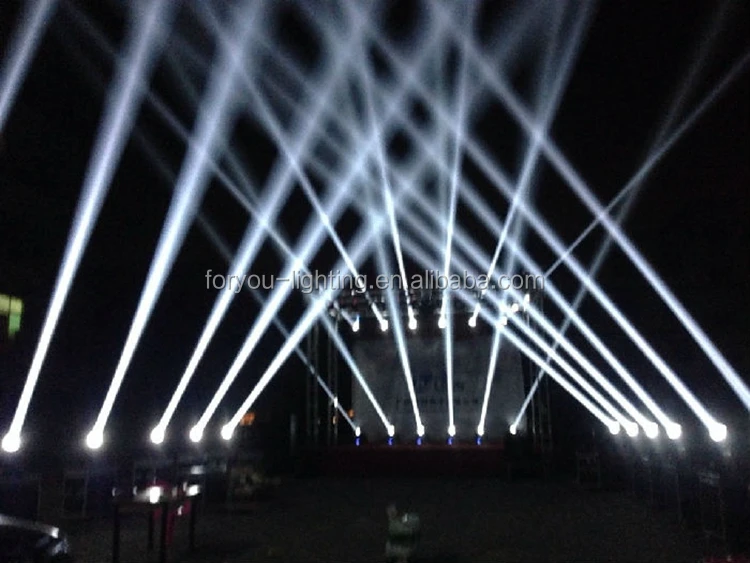 440W Sharp Beam Waterproof Moving Head Light-8