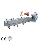 Automatic Conveyor Chocolate Double Twist Packing Machine
