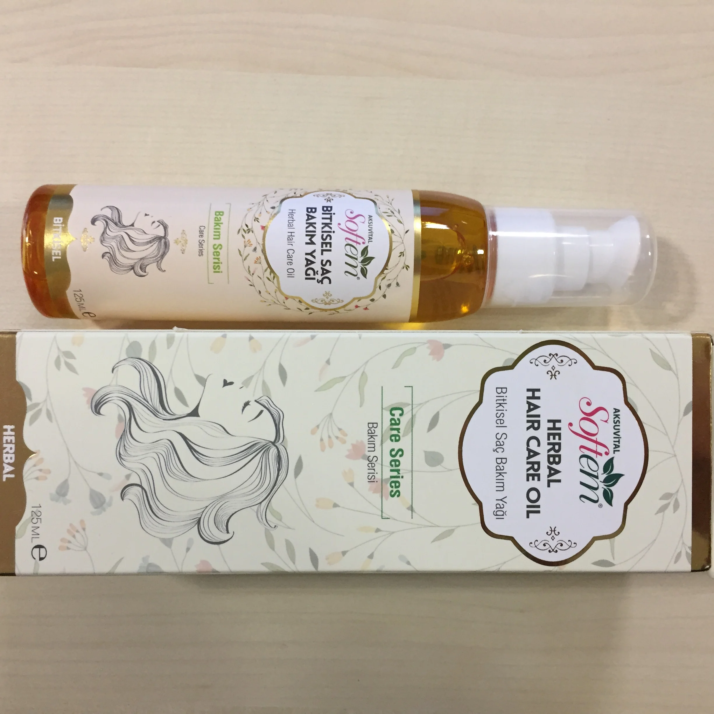 Private Label Oem 100 Natural Hair Growth Oil Herbal Hair