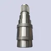 machine tool reducer component cnc machining inner spline shaft sleeve