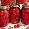 Canned Cherry-- Canned Fruit