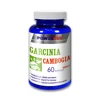 Body weight correction dietary supplement GARCINIA CAMBOGIA in capsules Health Nutrition