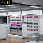 Custom interior design pictures Pharmacy Shop Decoration for store fittings
