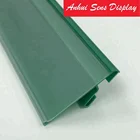 clear plastic hanging plastic holders for supermarket