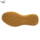 New fashion design high quality soft rubber sole sneaker eva shoe soles