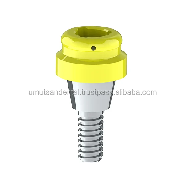 dental implants compatible abutments