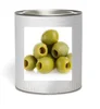 High Quality Pitted green Olives From Turkey