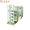CKY-X12 High Speed Zipper Center Line Weaving Machine