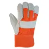 /product-detail/firm-grip-orange-suede-cowhide-leather-and-denim-large-work-gloves-50045693283.html