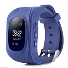 New Q50 watch GPS tracker SOS intelligent monitoring positioning